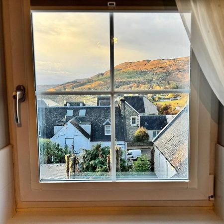 Apartment 1, Phoenix Flats Portree Eksteriør billede