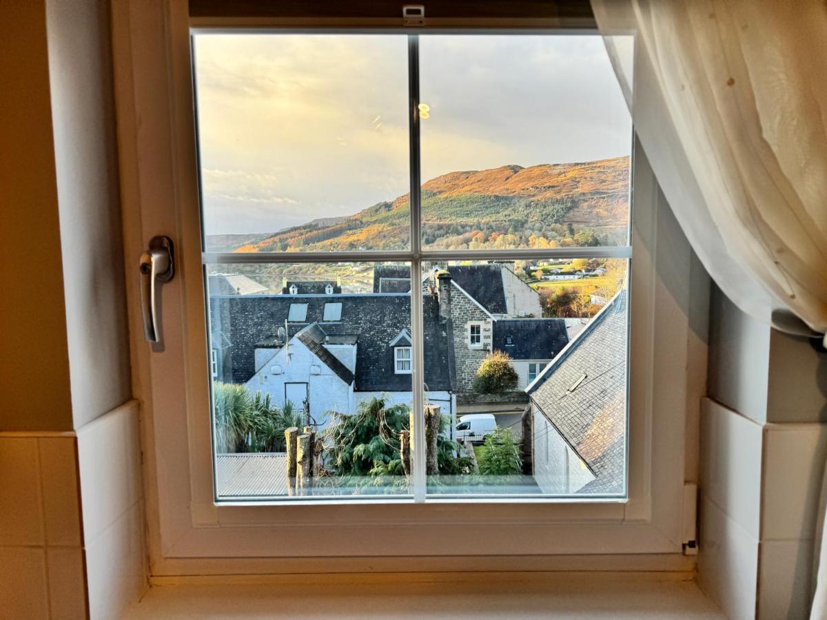 Apartment 1, Phoenix Flats Portree Eksteriør billede
