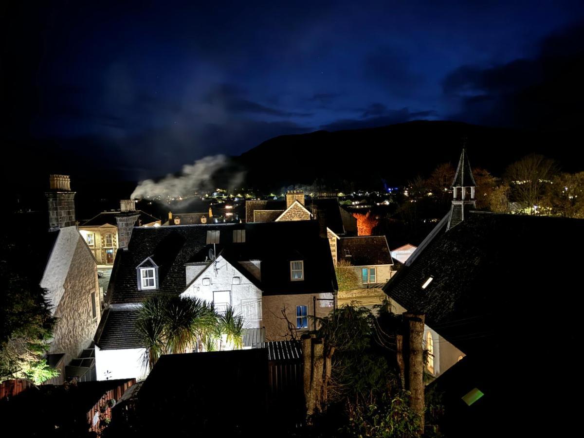 Apartment 1, Phoenix Flats Portree Eksteriør billede