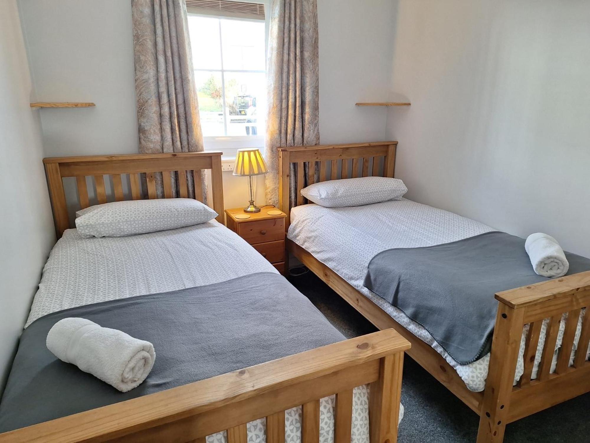 Apartment 1, Phoenix Flats Portree Eksteriør billede