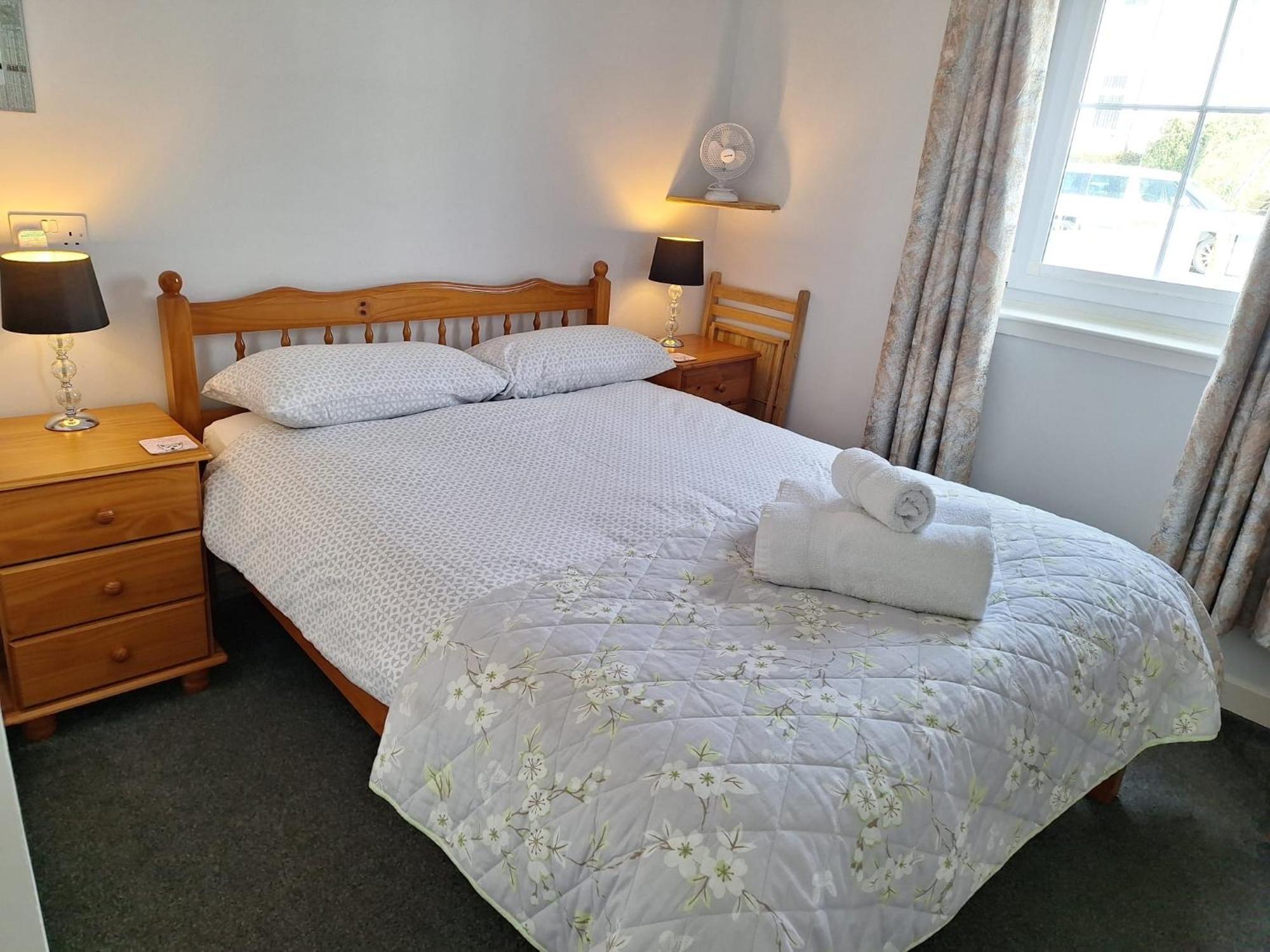 Apartment 1, Phoenix Flats Portree Eksteriør billede