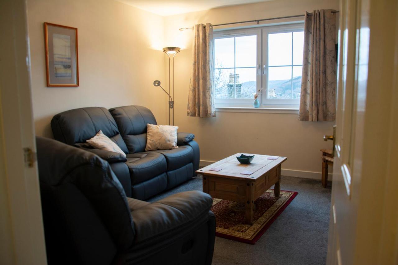 Apartment 1, Phoenix Flats Portree Eksteriør billede