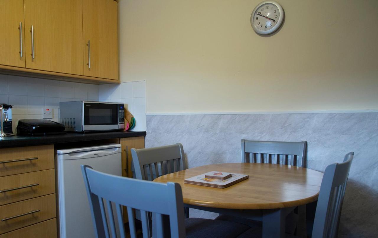 Apartment 1, Phoenix Flats Portree Eksteriør billede